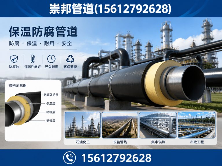 沧州渤海新区沧州管道厂家展示图